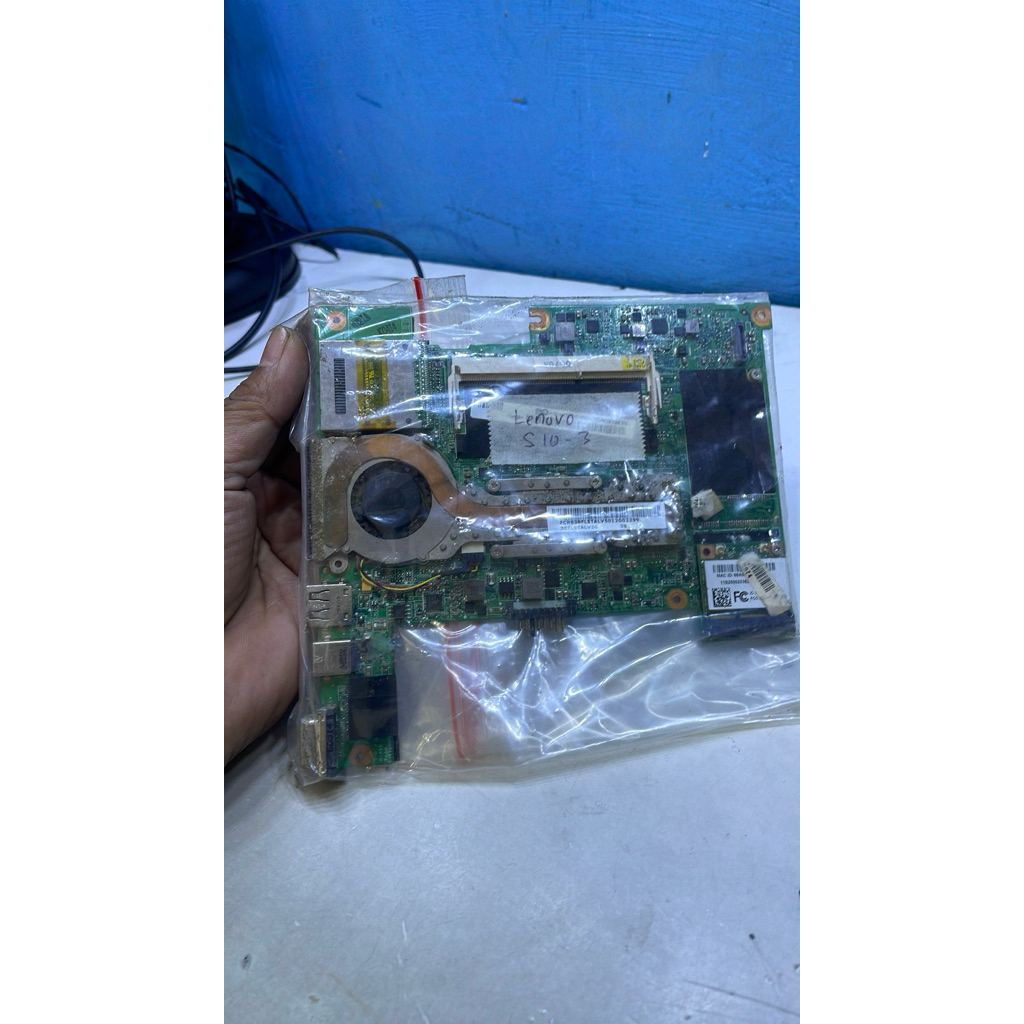 motherboard lenovo s10-3 normal
