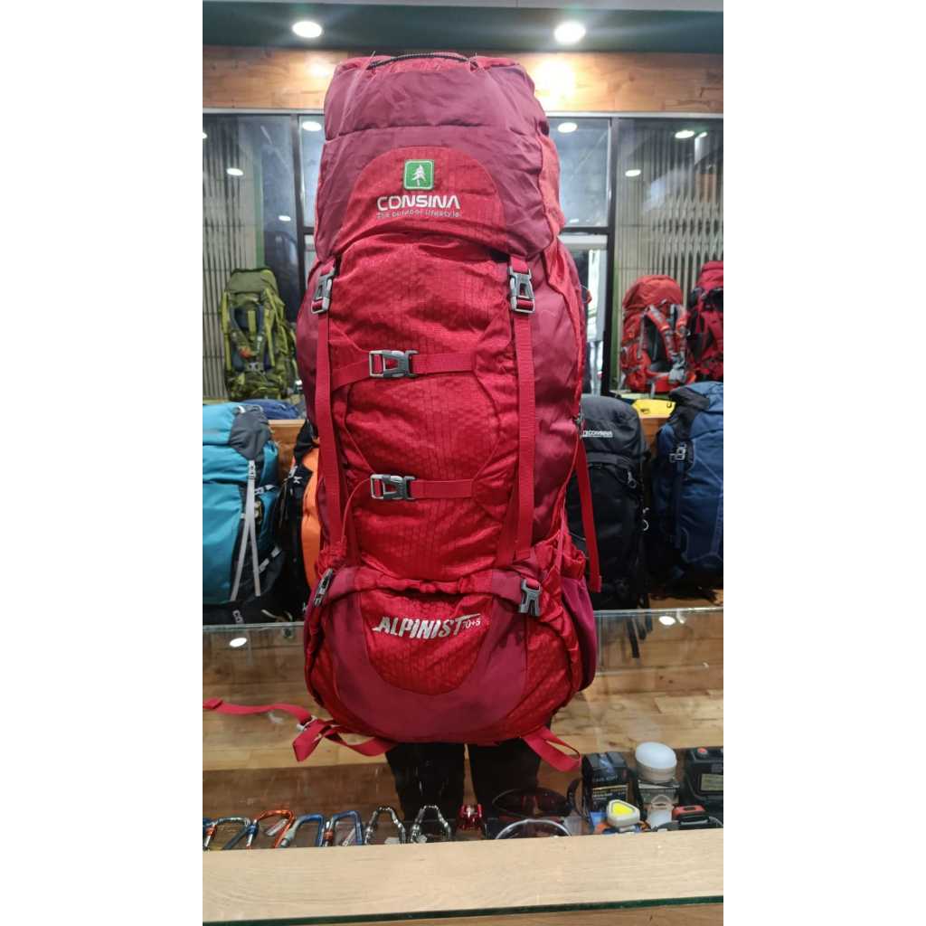 consina alpinist 70+5 carrier consina alpinist