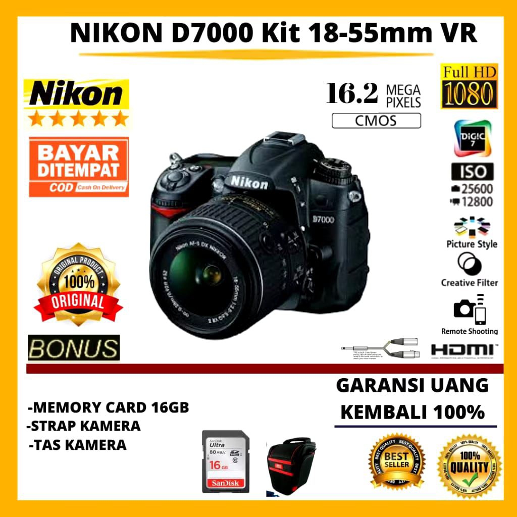 nikon d7000