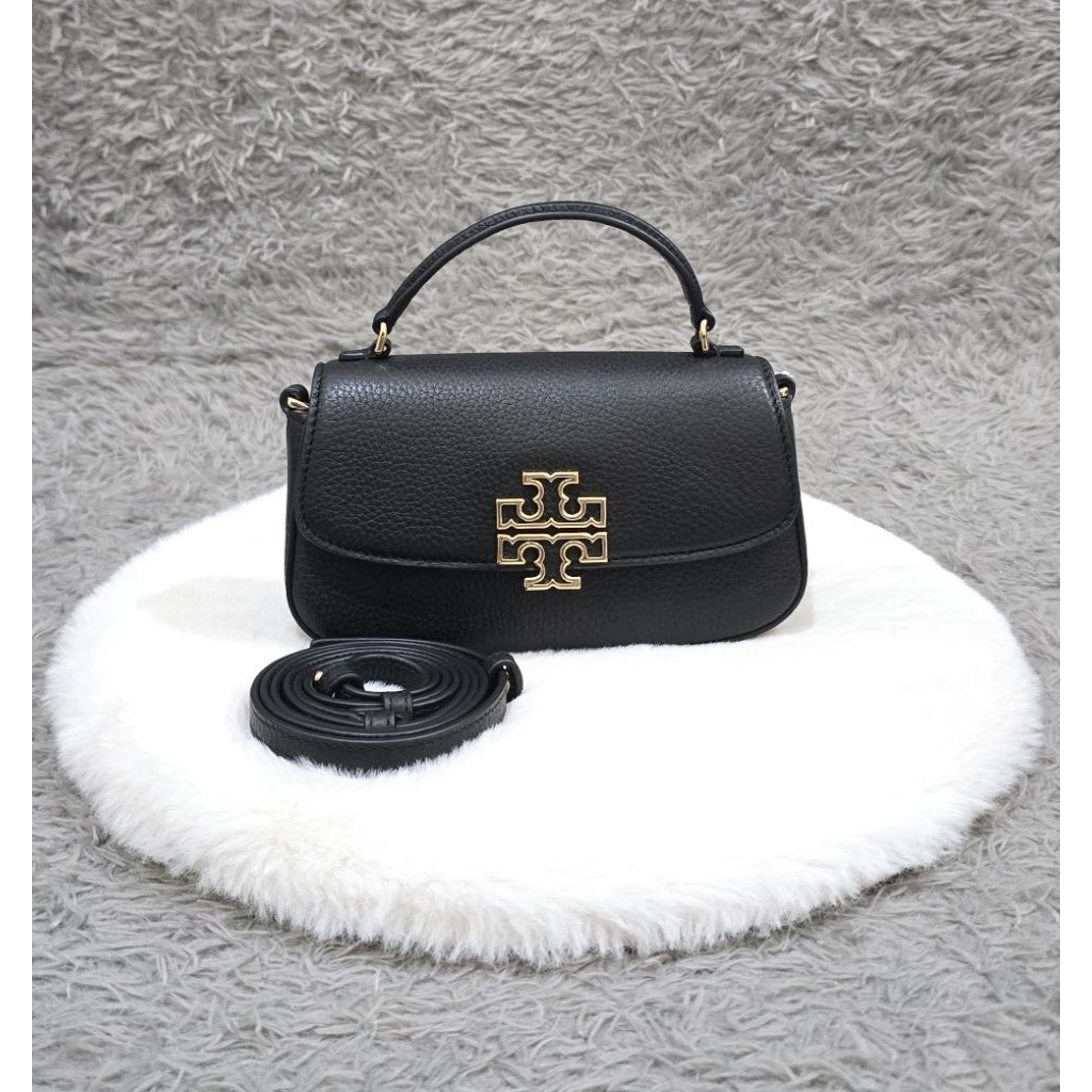 (100% ORI) TB BRITTEN MINI TOP HANDLE