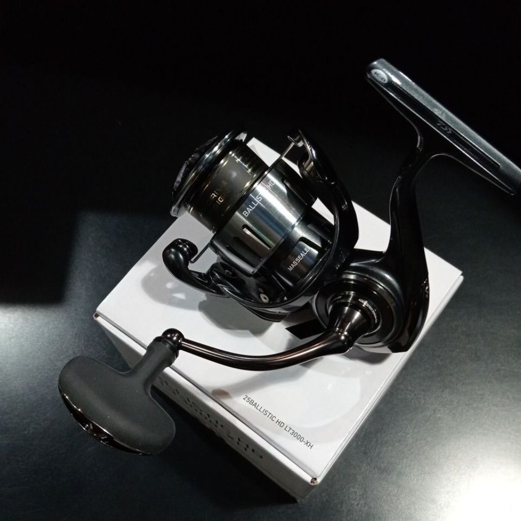 REEL DAIWA BALLISTIC HD LT3000-XH