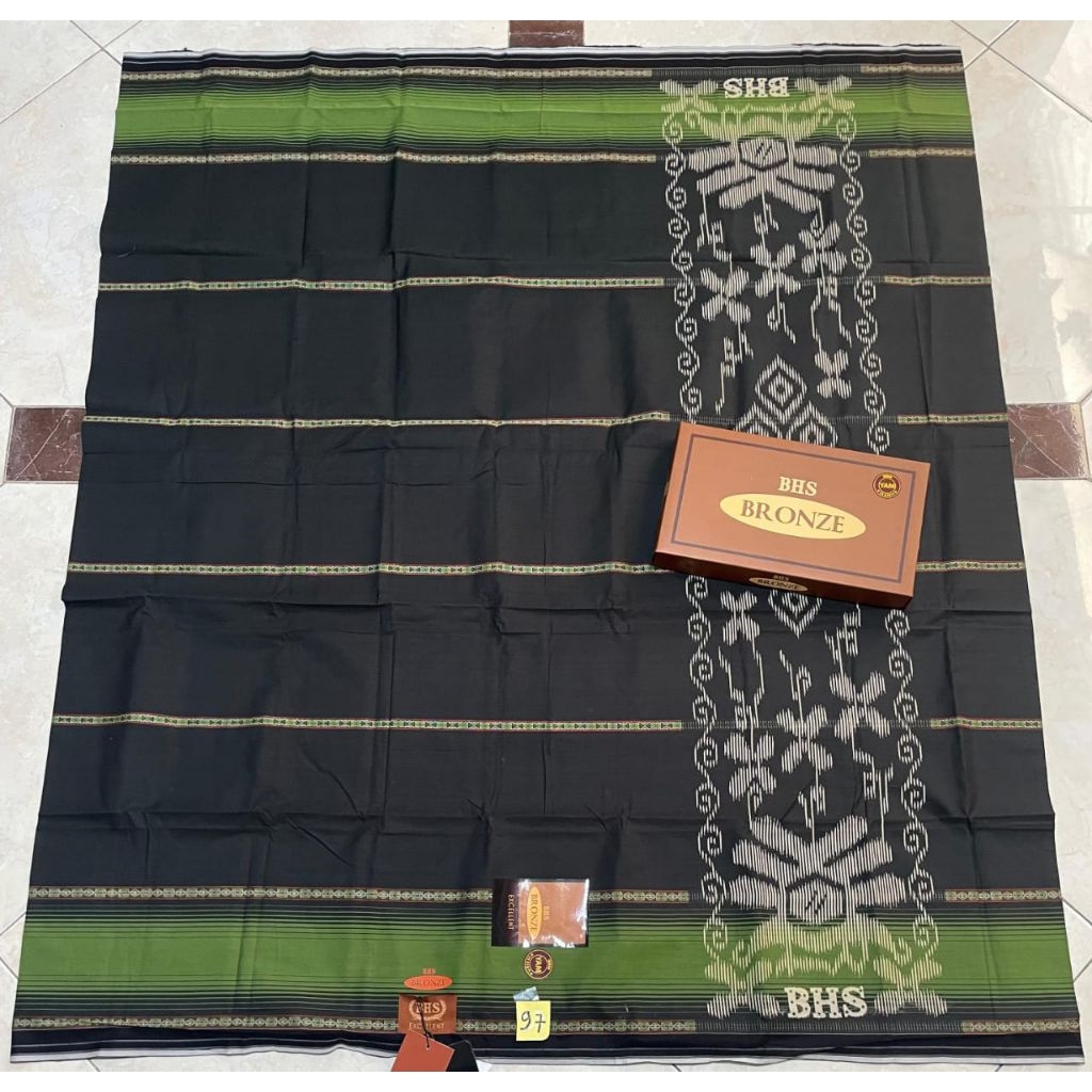 Sarung BHS Excellent Skt Mix Bronze