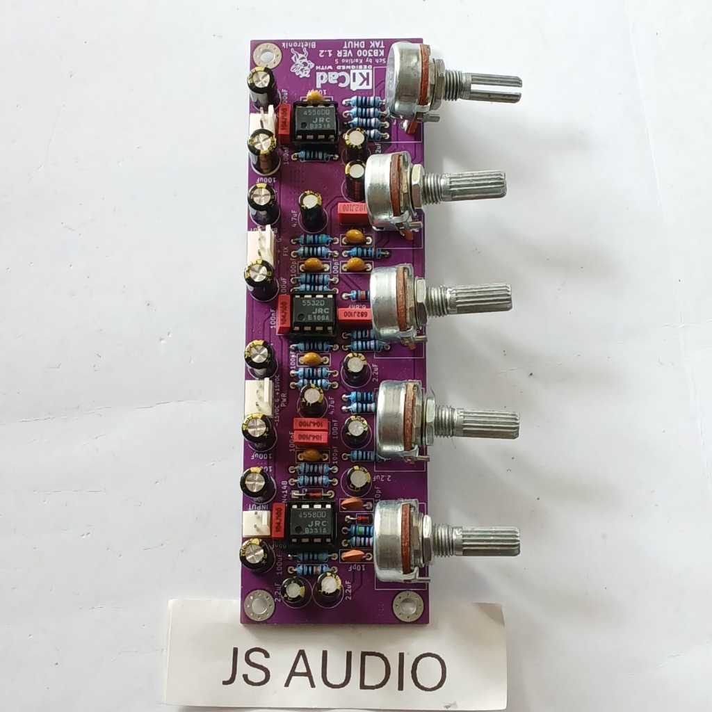 kit ampli kendang Kb-300 tone kendang kb300 clone peavey kb300 NDUNG TUK