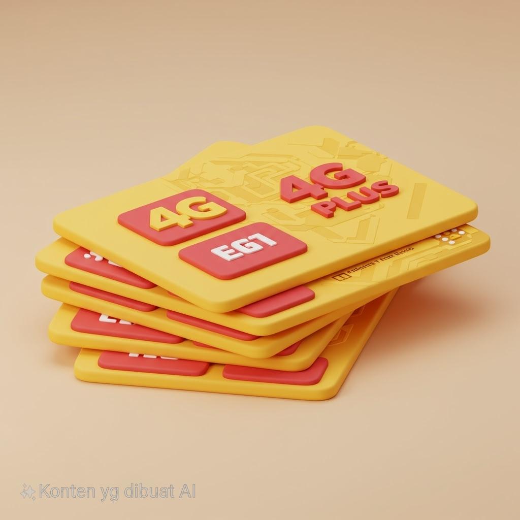 Perdana indosat/im3 kuota super murah 1gb(SEGEL)