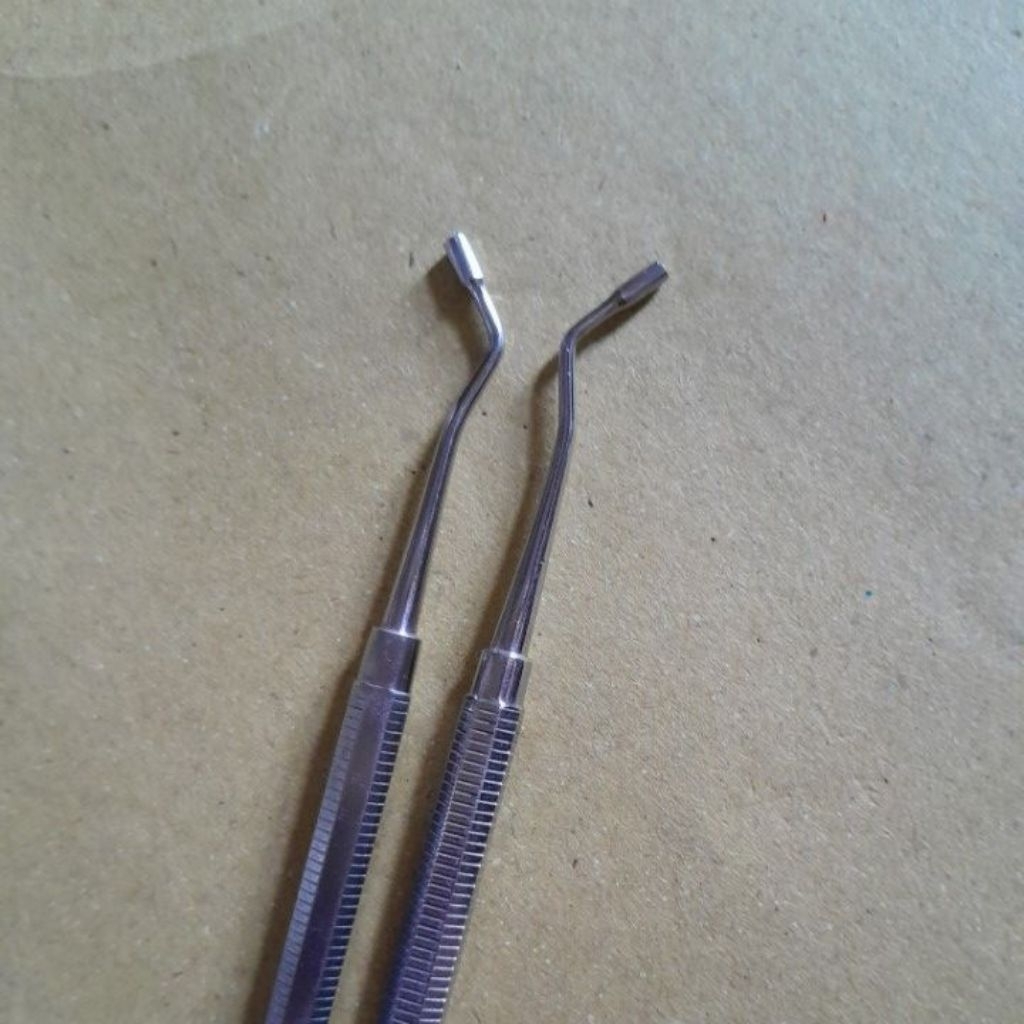 cement stopper dental/semen stopper stainless