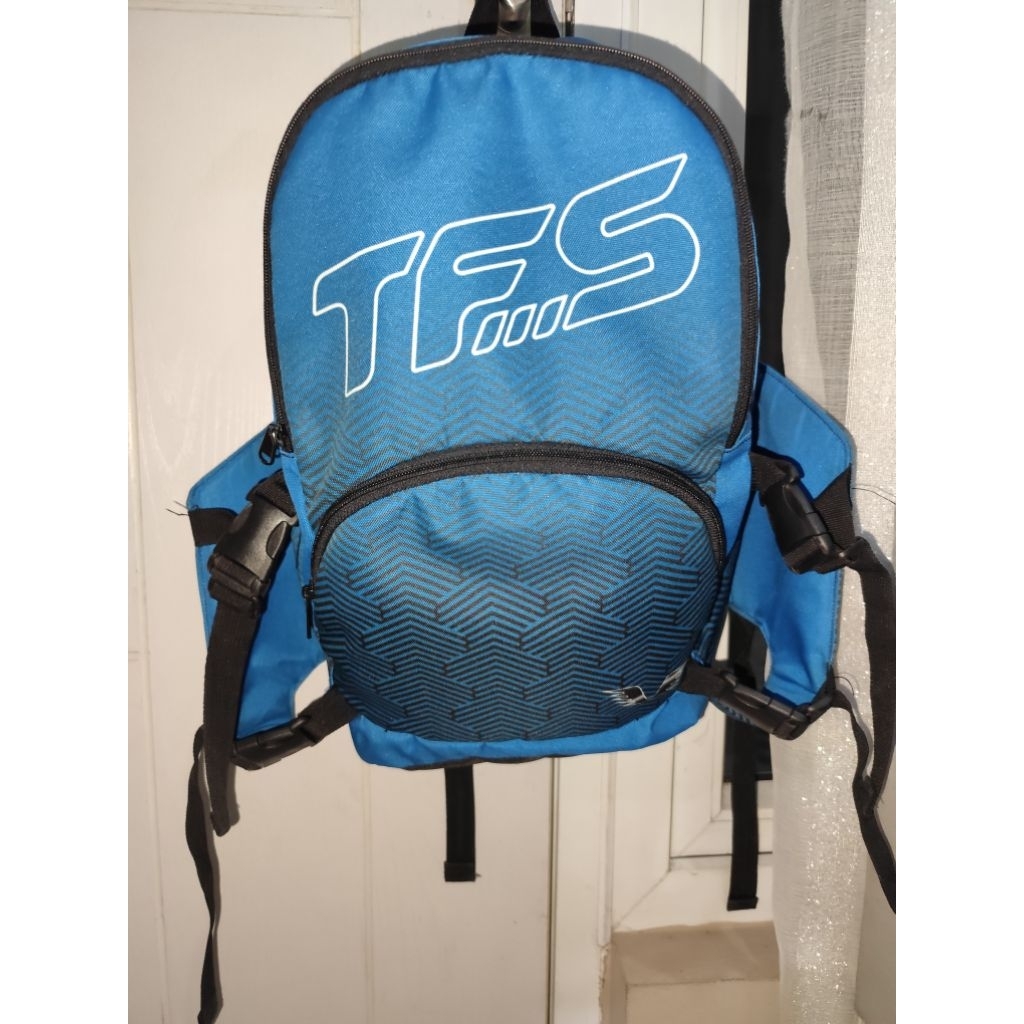 Tas Backpack sepatu roda TFS