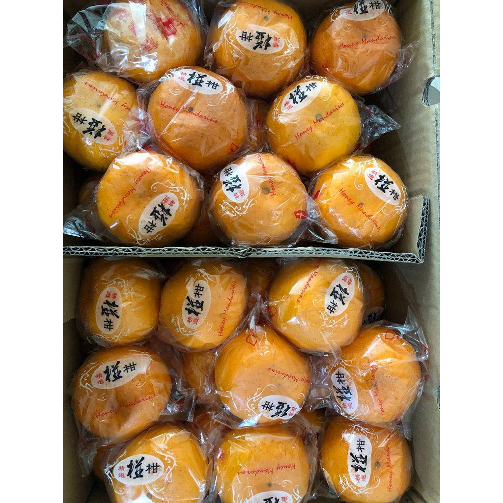 Jeruk Ponkam Premium