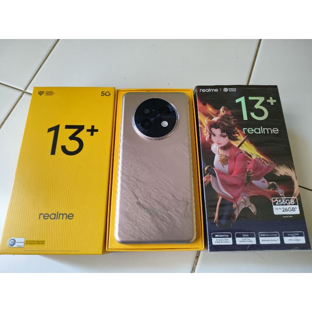 realme 13 plus 5g second like new 12/256 gb