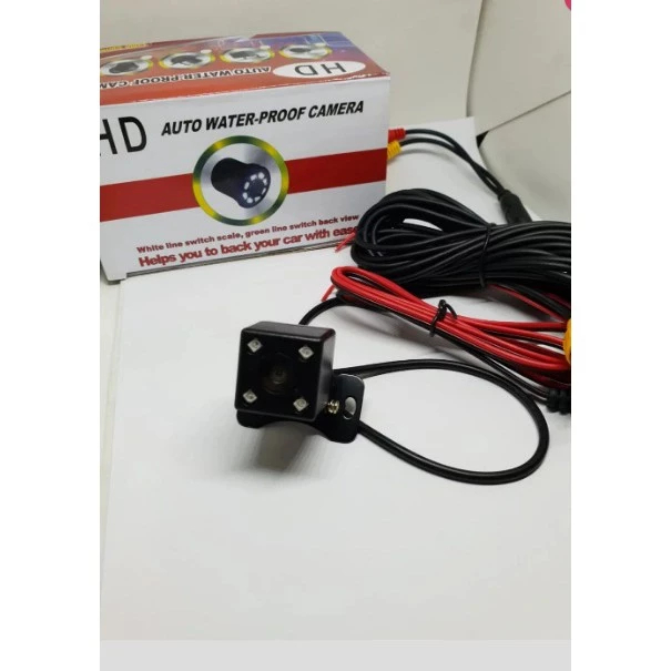 Kamera Mundur Infrared Universal Kamera Mundur Mobil Infra red