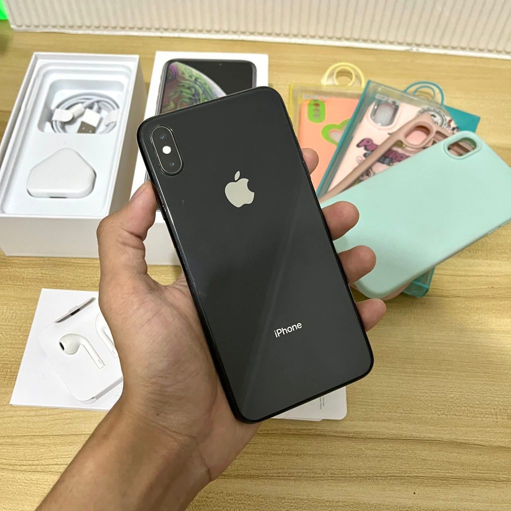ip xs max 64gb