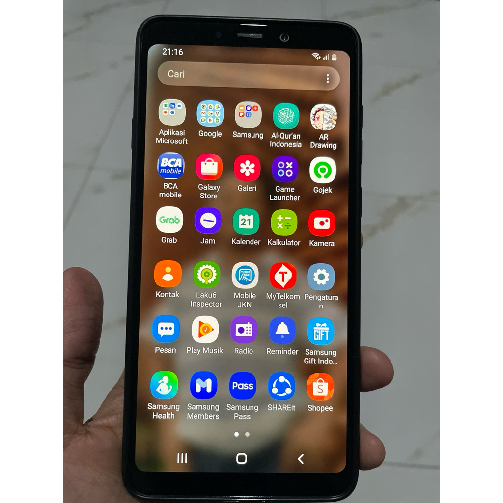 Samsung A9 2018 (128 Gb) Second
