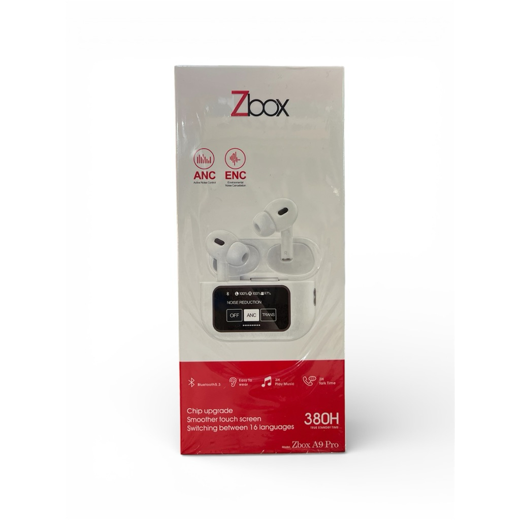 Tws Zbox A9 Pro