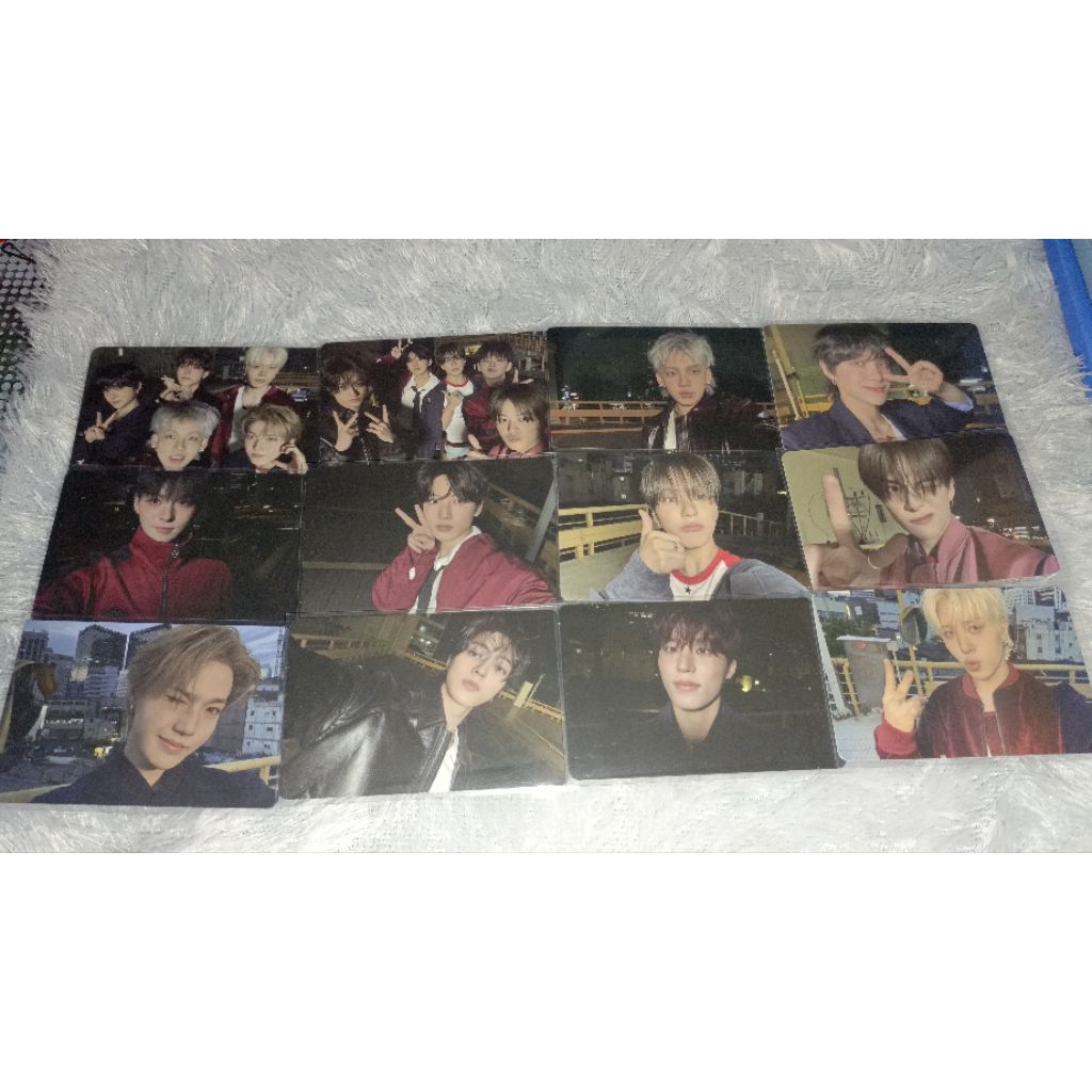 PC ALBUM LOVE PULSE STREET