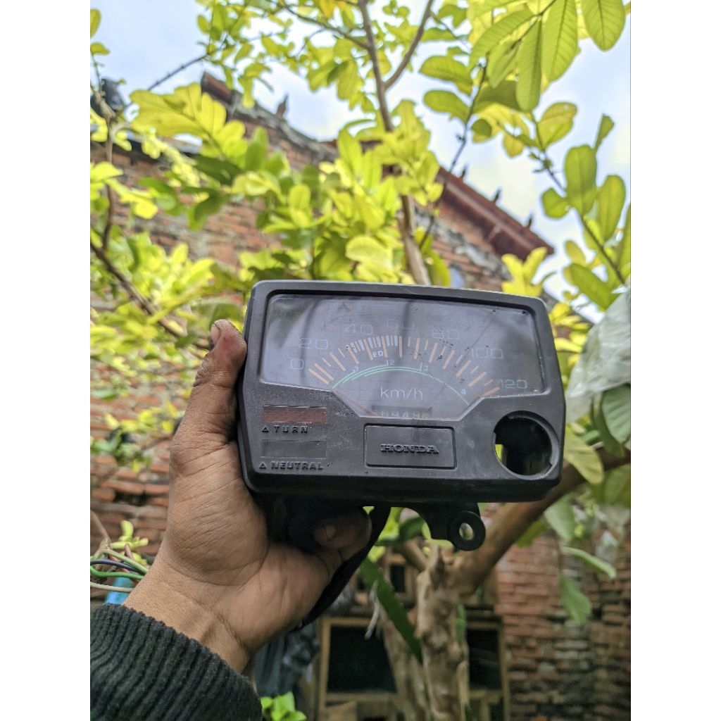 spidometer Original Honda Win kgd