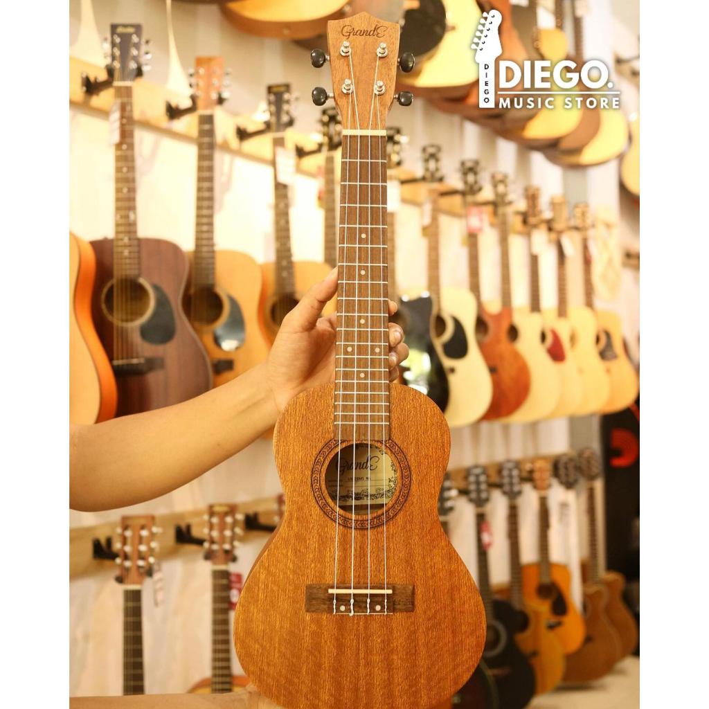 UKULELE GRANDE UK23 MS NS / UK-23-MS-NS