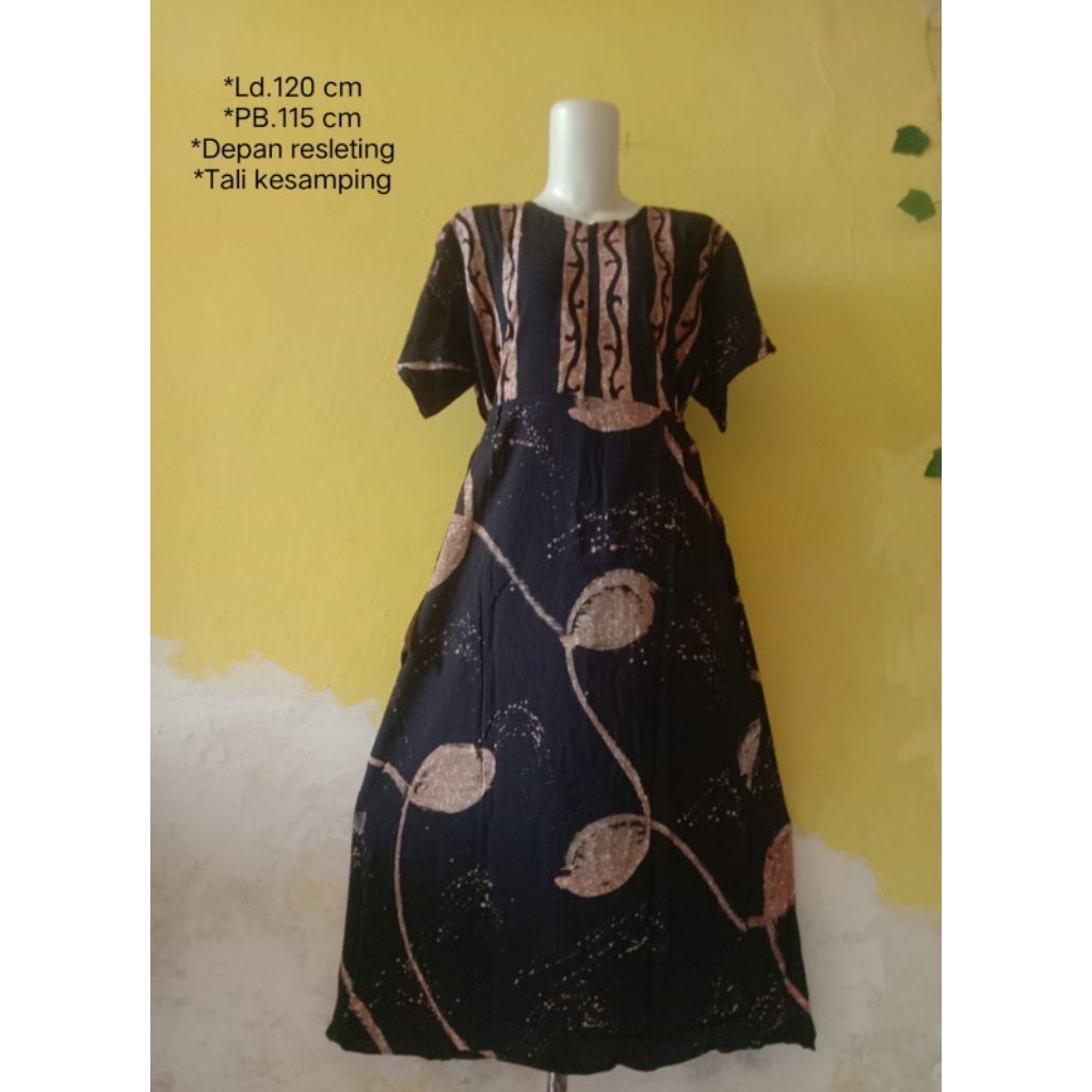 Daster cempaka jumbo