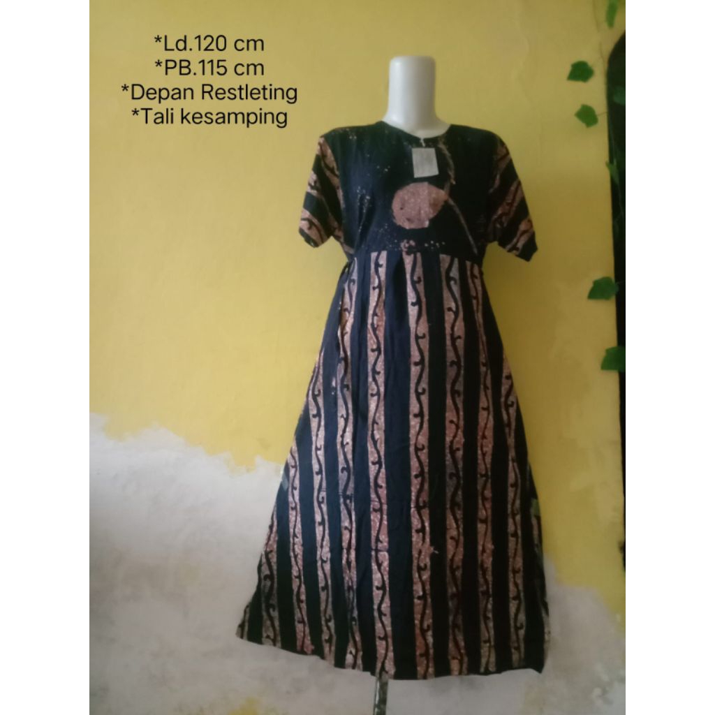 Daster cempaka jumbo