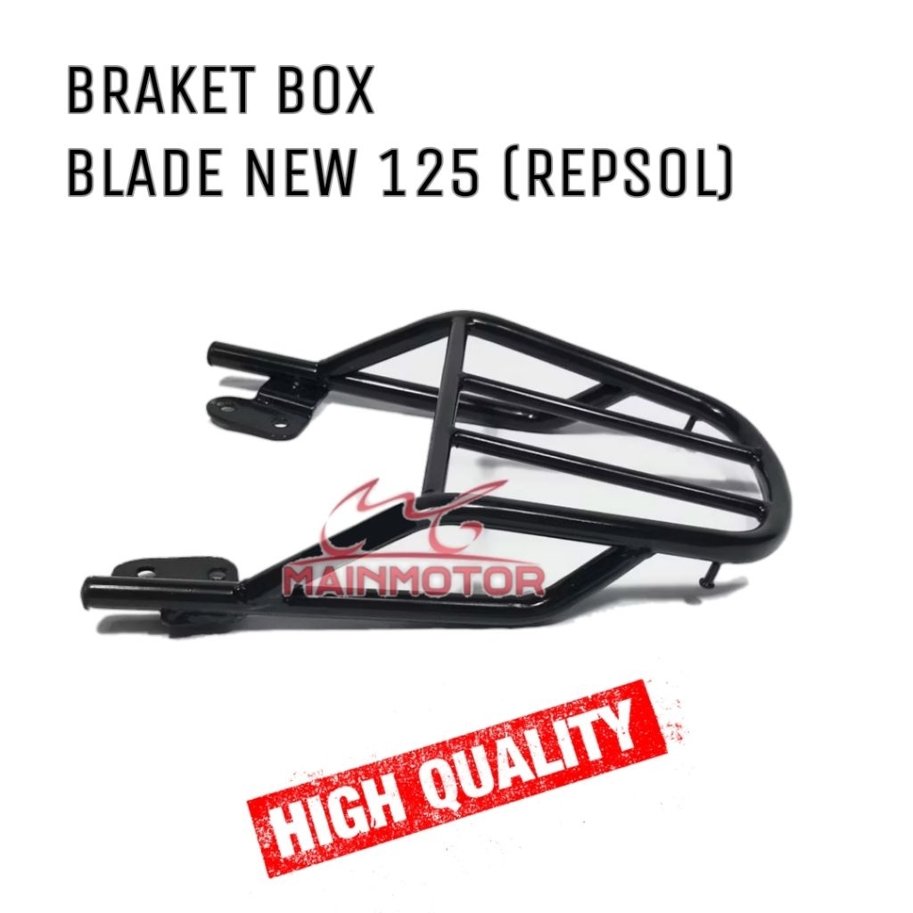BRACKET BREKET BEHEL BRAKET BEGEL BOX HONDA BLADE NEW 125