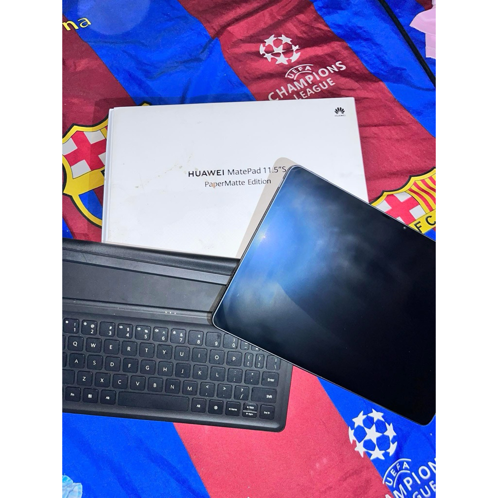Huawei Mattepad 11.5s pappermate edition (second)
