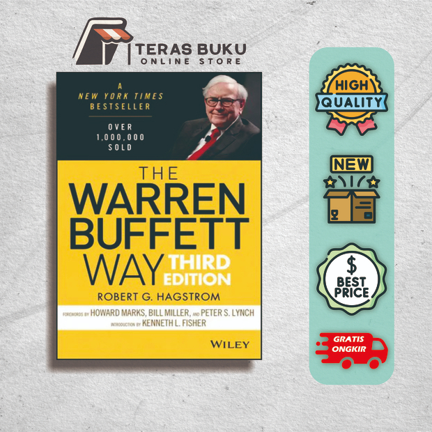 THE WARREN BUFFETT WAY 3RD EDITION