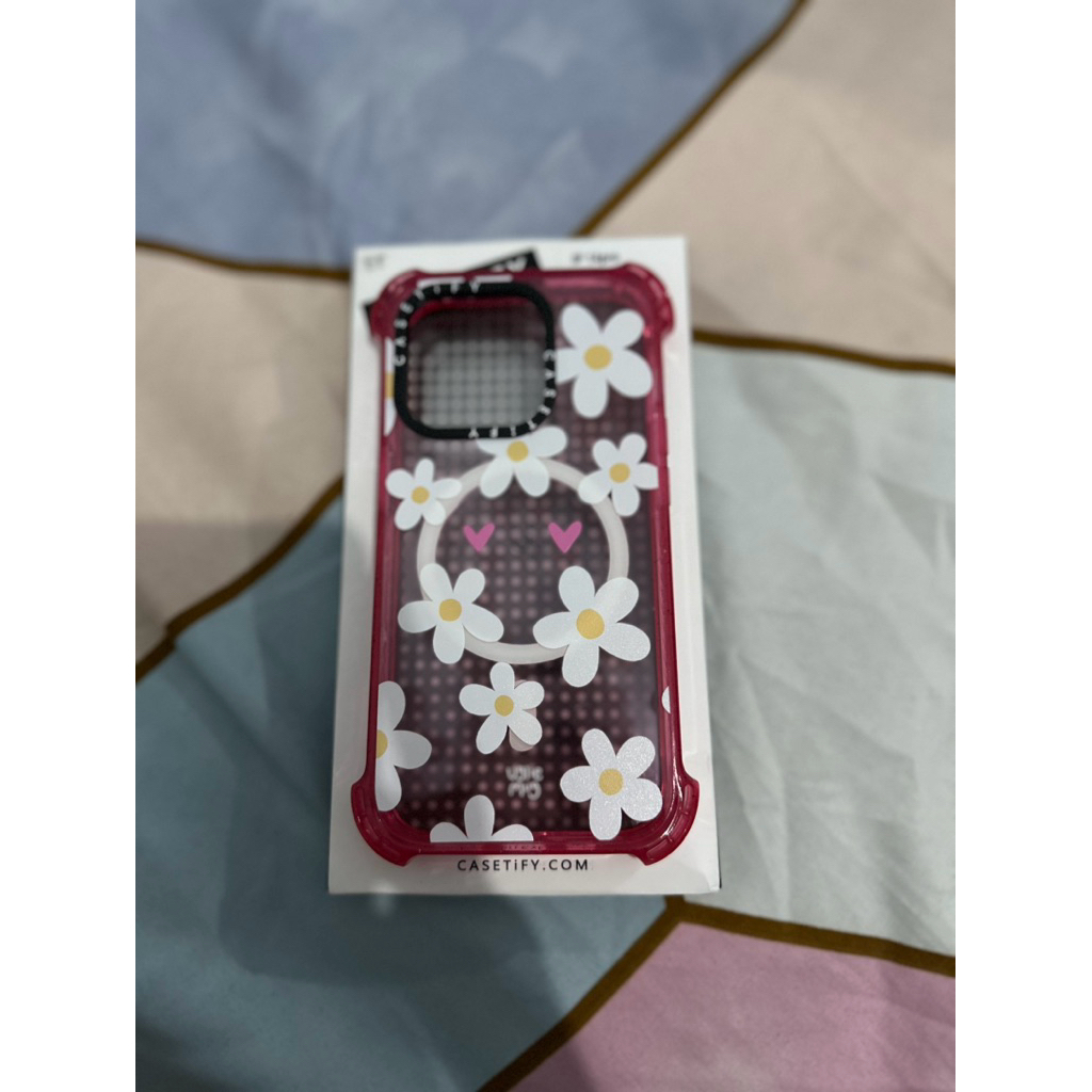 preloved case 14 Pro casetify