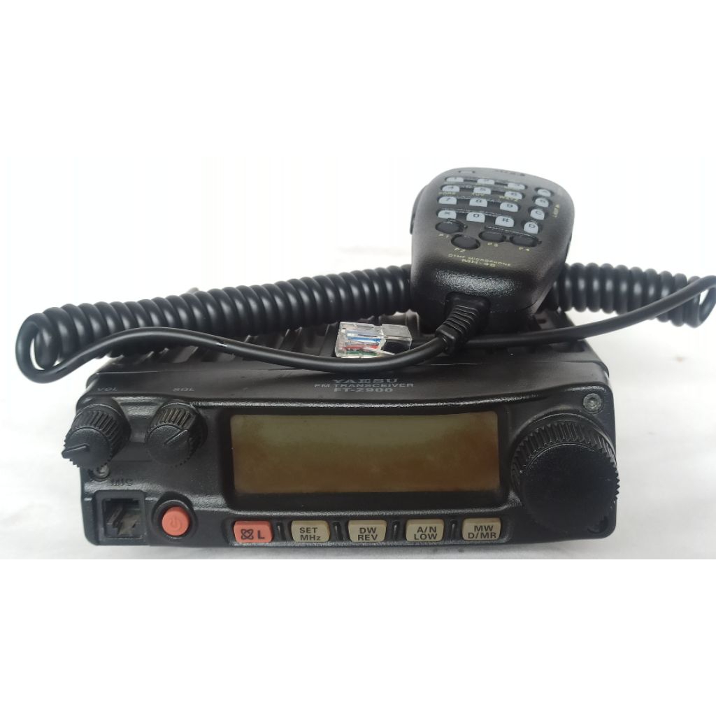 Yaesu  MUSEN FT-2900R VHF136-174Mhz