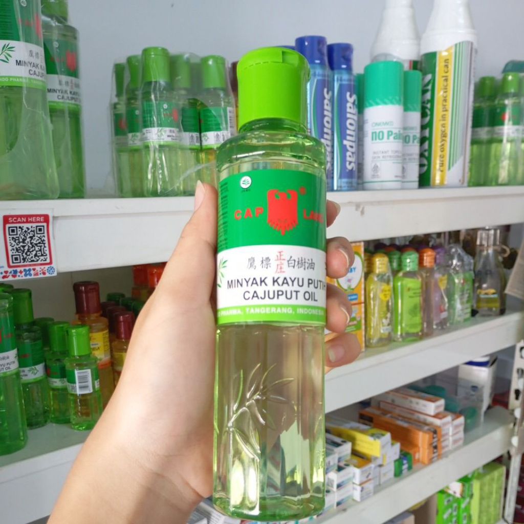 Minyak Kayu Putih 210ml