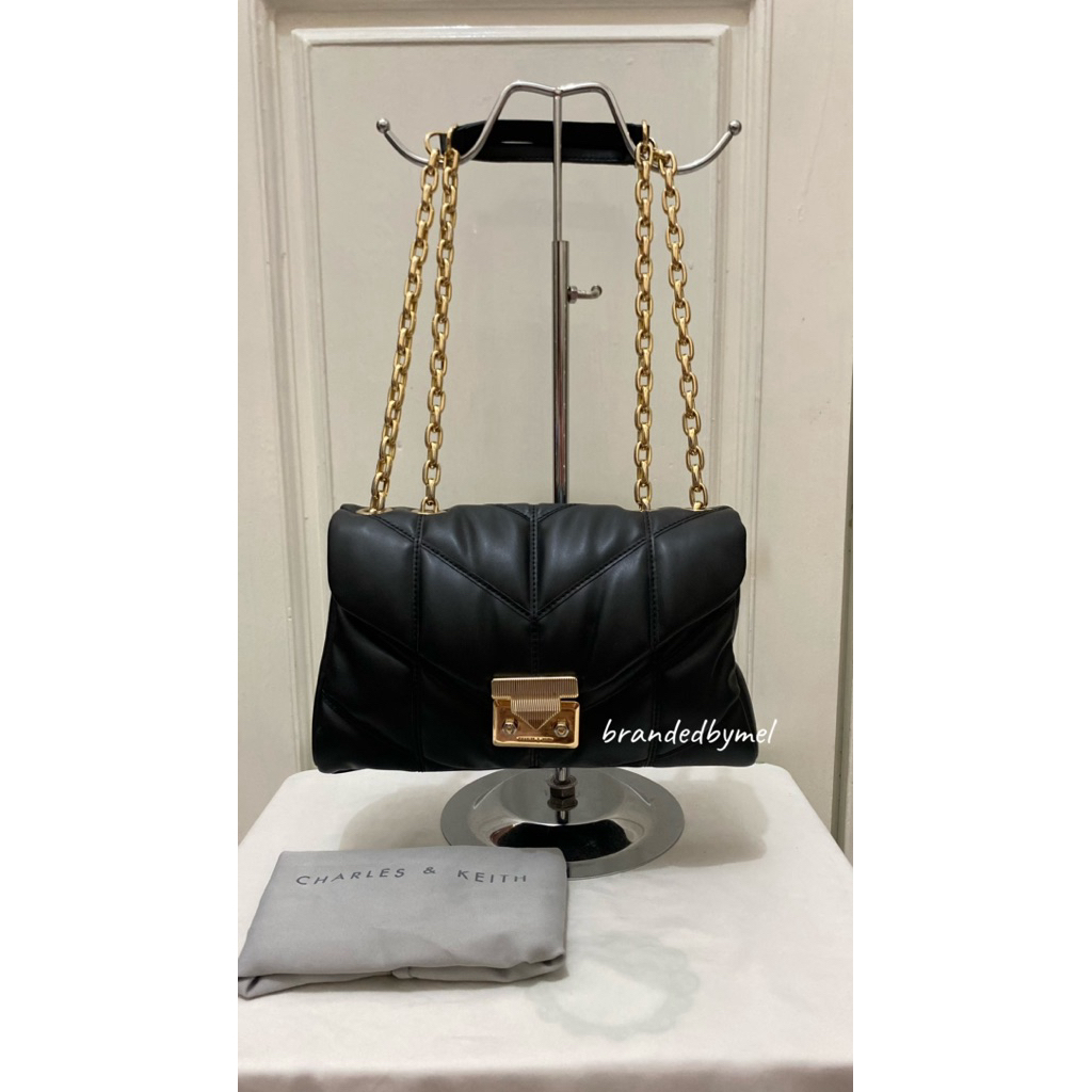 PL TAS CHARLES AND KEITH ORIGINAL