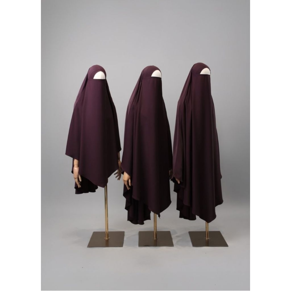 Aku Sabira FK Plus Safa Antique Burgundy size L