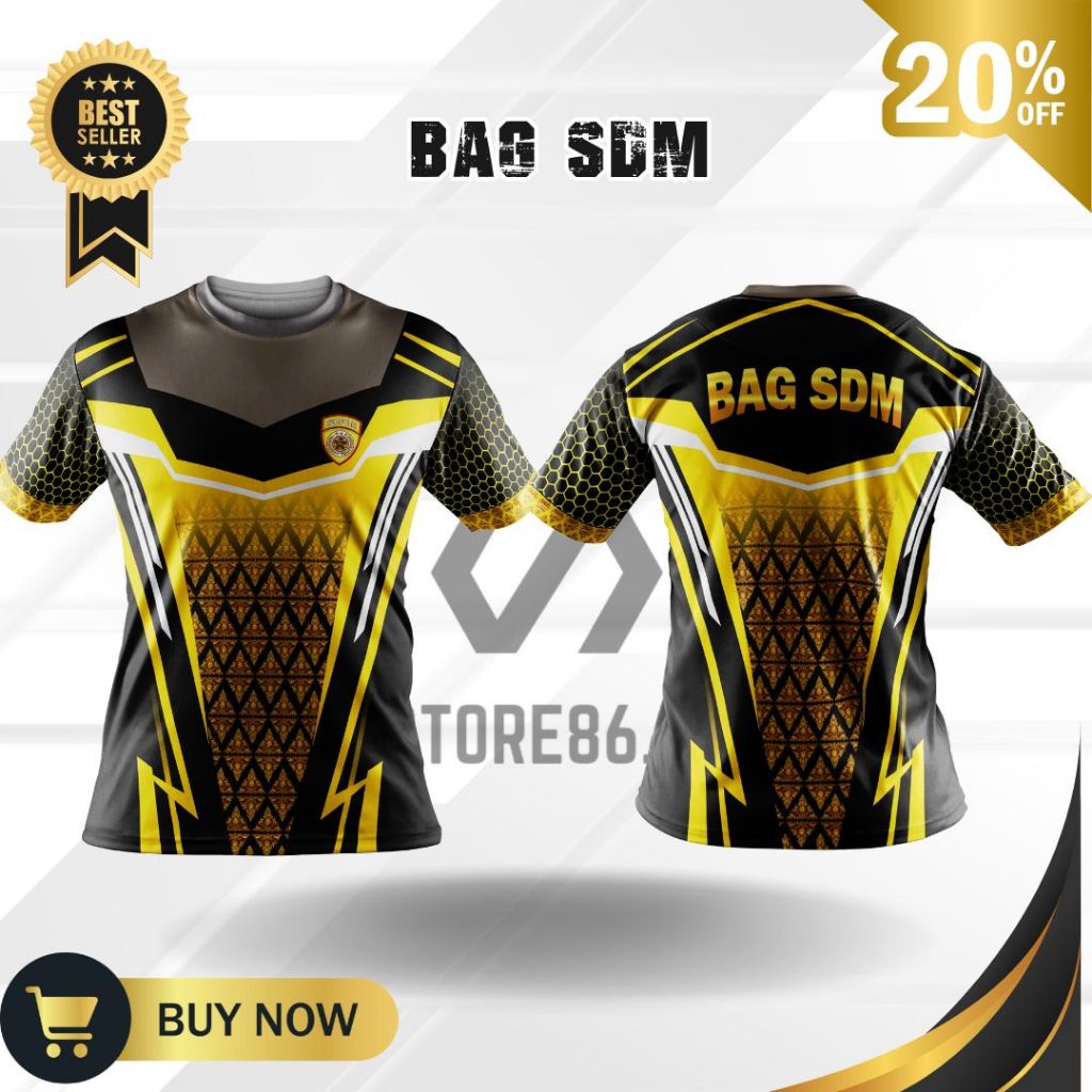 JERSEY BAG SDM CUSTOM FULLPRINT SUBLIME / KAOS BAG SDM DRIFIT / JERSEY BAG SDM / FULL PRINTING