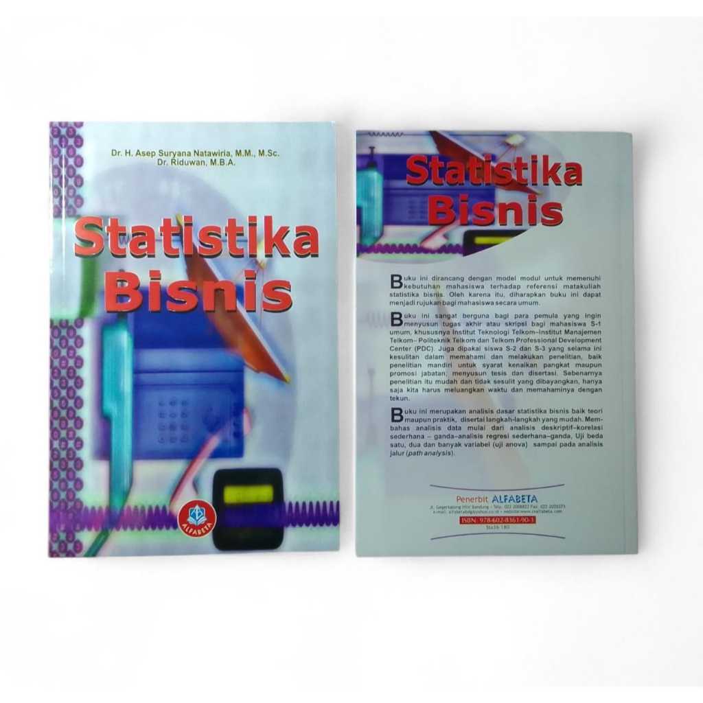 Statistika Bisnis - Alfabeta