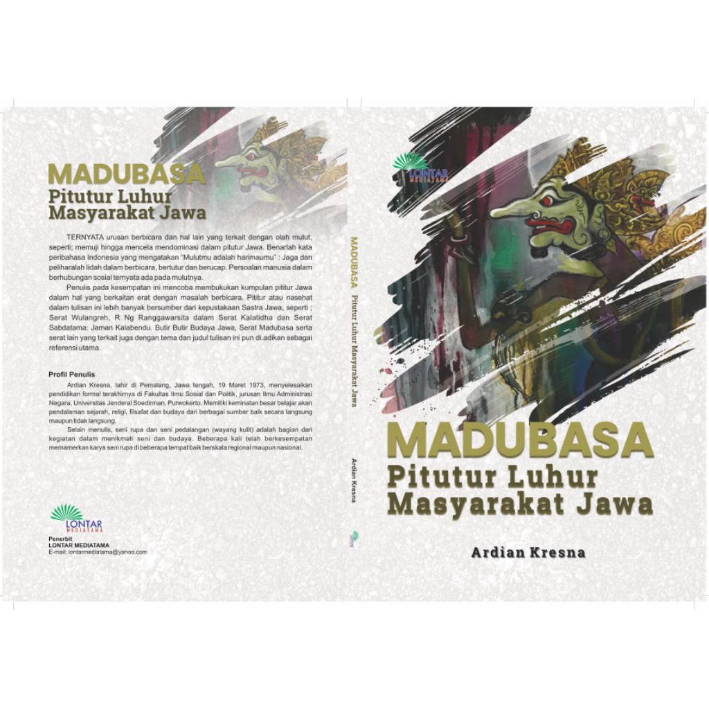 Madubasa : pitutur luhur masyarakat Jawa