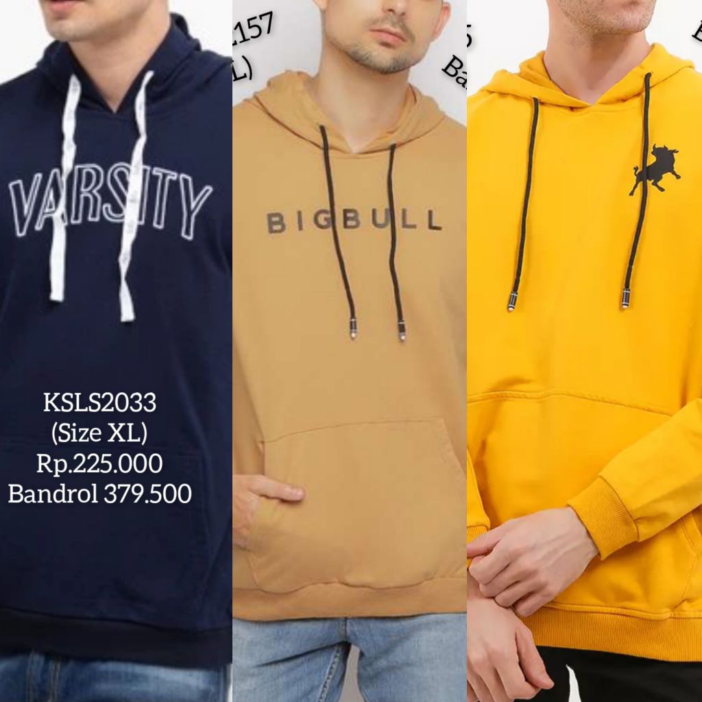 Jaket Hoodie Lois OriginaL