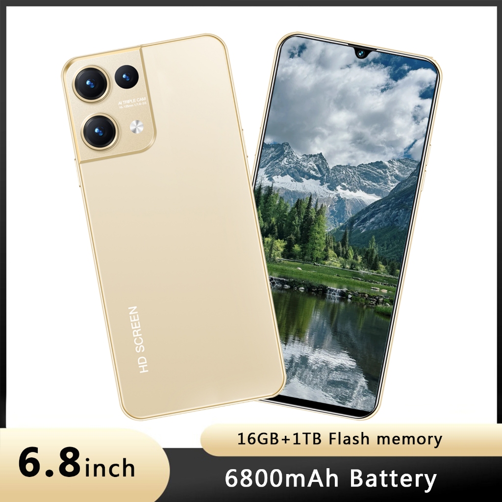 Turbo 4 Pro Smartphone 5G RAM 16GB ROM 1TB Layar 6.8" Baterai 6300mAh Kamera 72MP Dual SIM