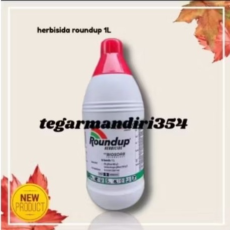 Herbisida roundup biosorb1liter herbisida sistemik racun pembasmi rumput roundup / biosop herbisida 