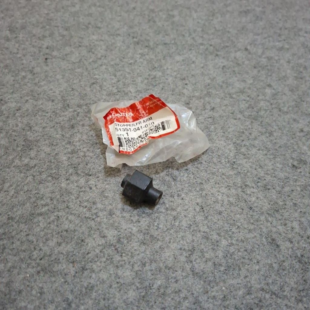 Karet Apolo Shockbreker Shock Sok Depan C70 C700 C800 Astrea Star Asli Original 51351-041-010