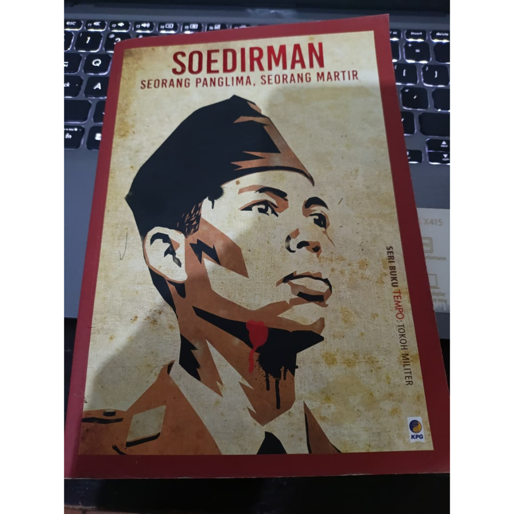 Buku Tempo: Soedirman - Seorang Panglima, Seorang Martir (Seri Tokoh Militer)