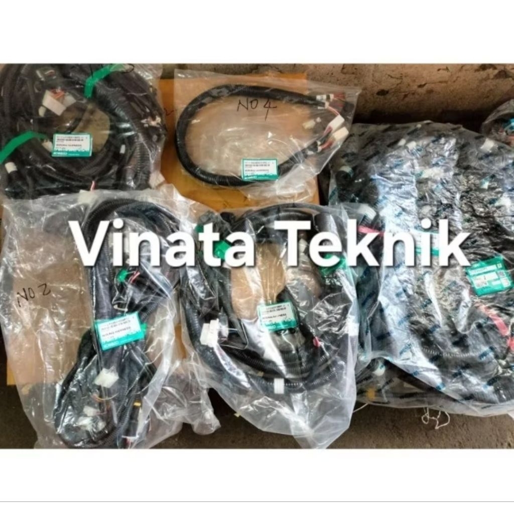 Wiring  Harness Assy Full Set KOBELCO SK130-8
