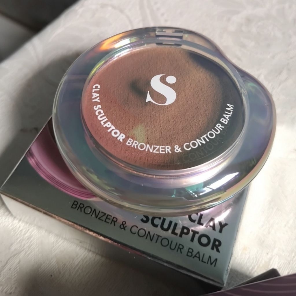 Somethinc Clay Scluptor Bronzer
