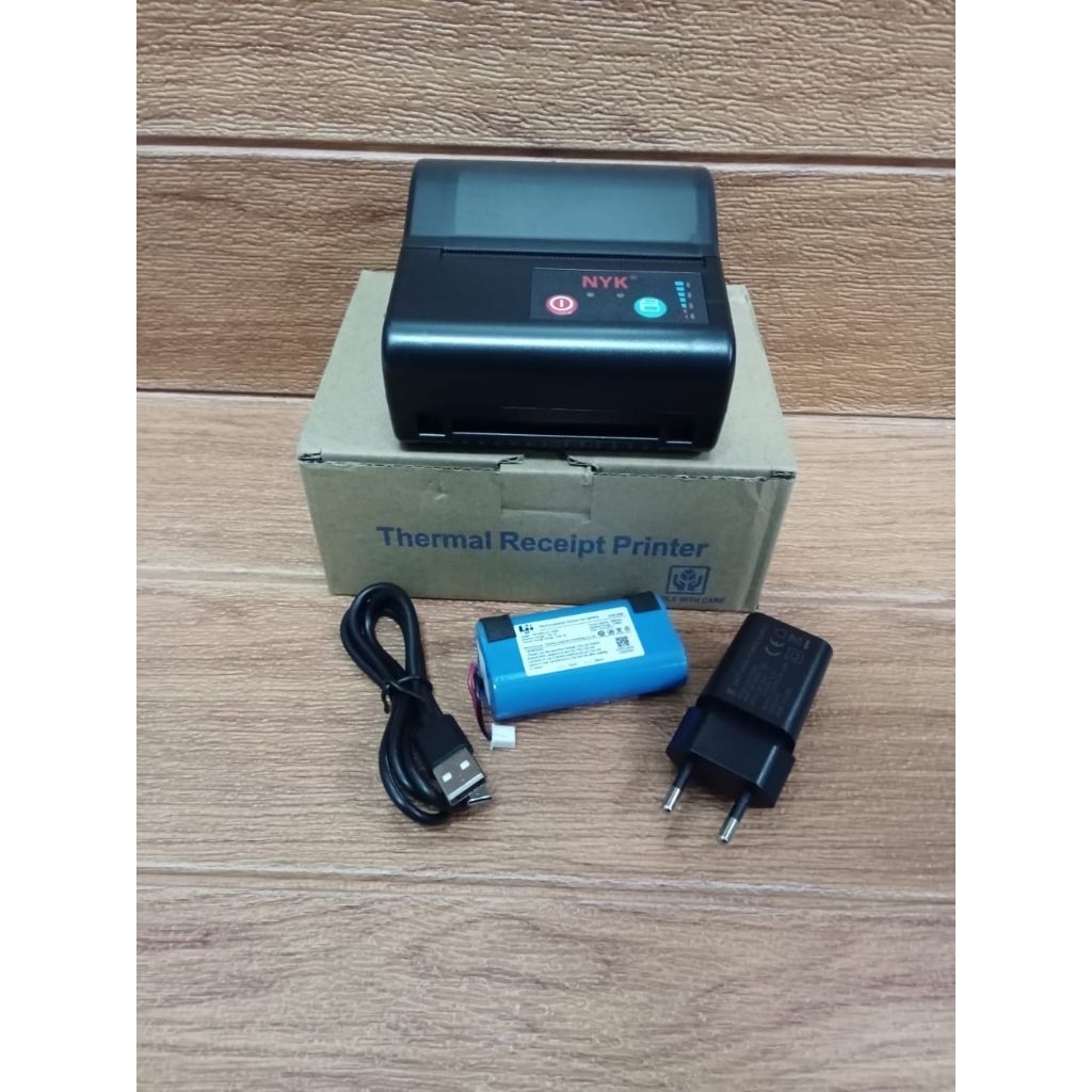 PRINTER THERMAL PORTABLE 80MM L6 NYK