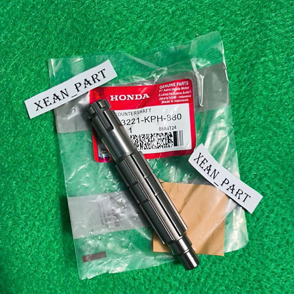 as gear gir depan karisma / supra 125