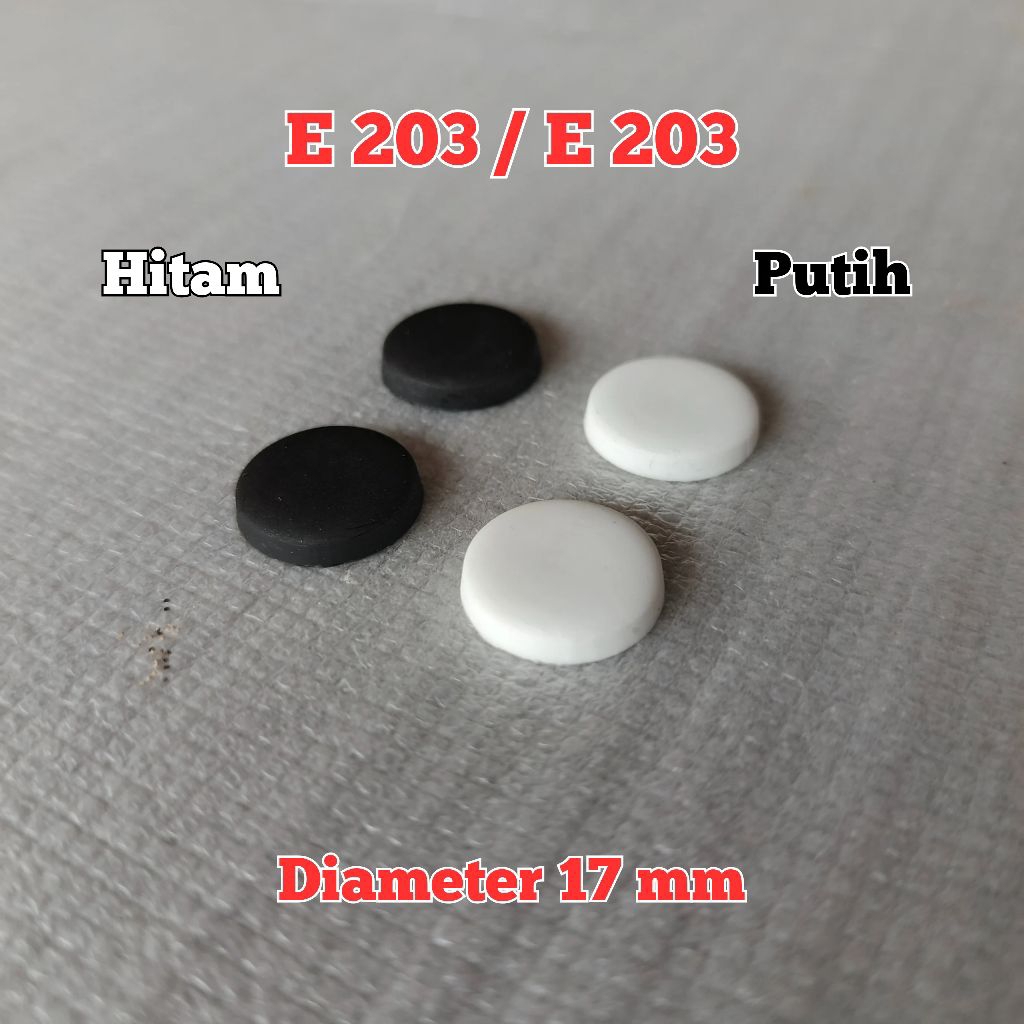 Karet Bottom laptop Asus e203 | Karet kaki karet bawah Rubber feet