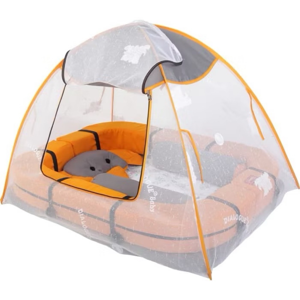 preloved kasur sofa bayi multifungsi merk dialogue