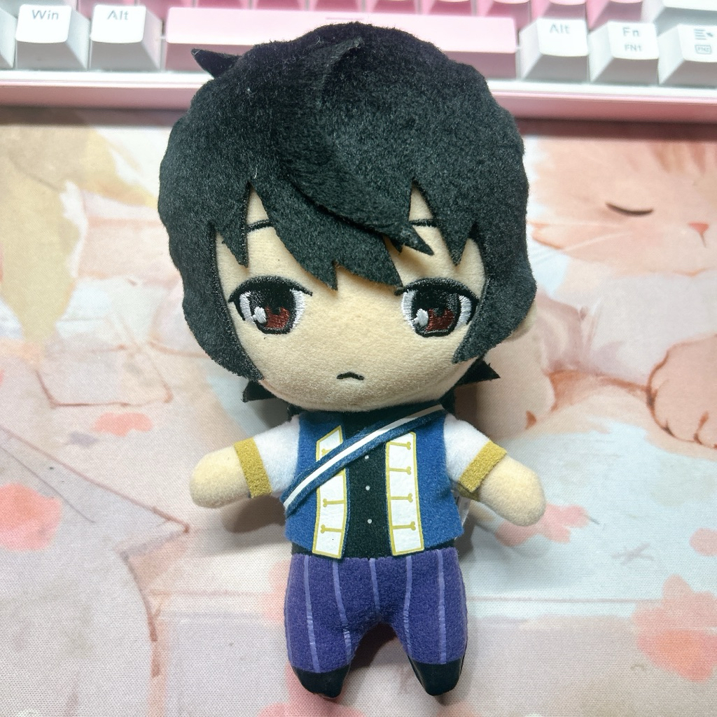 Ensemble Stars - Ritsu Sakuma Furyu Plush Doll