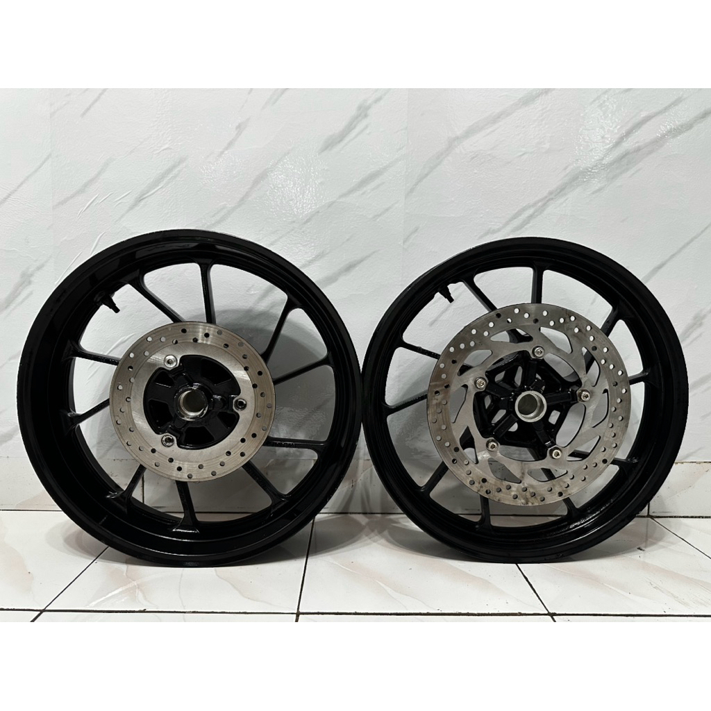 velg R15v3 original copotan