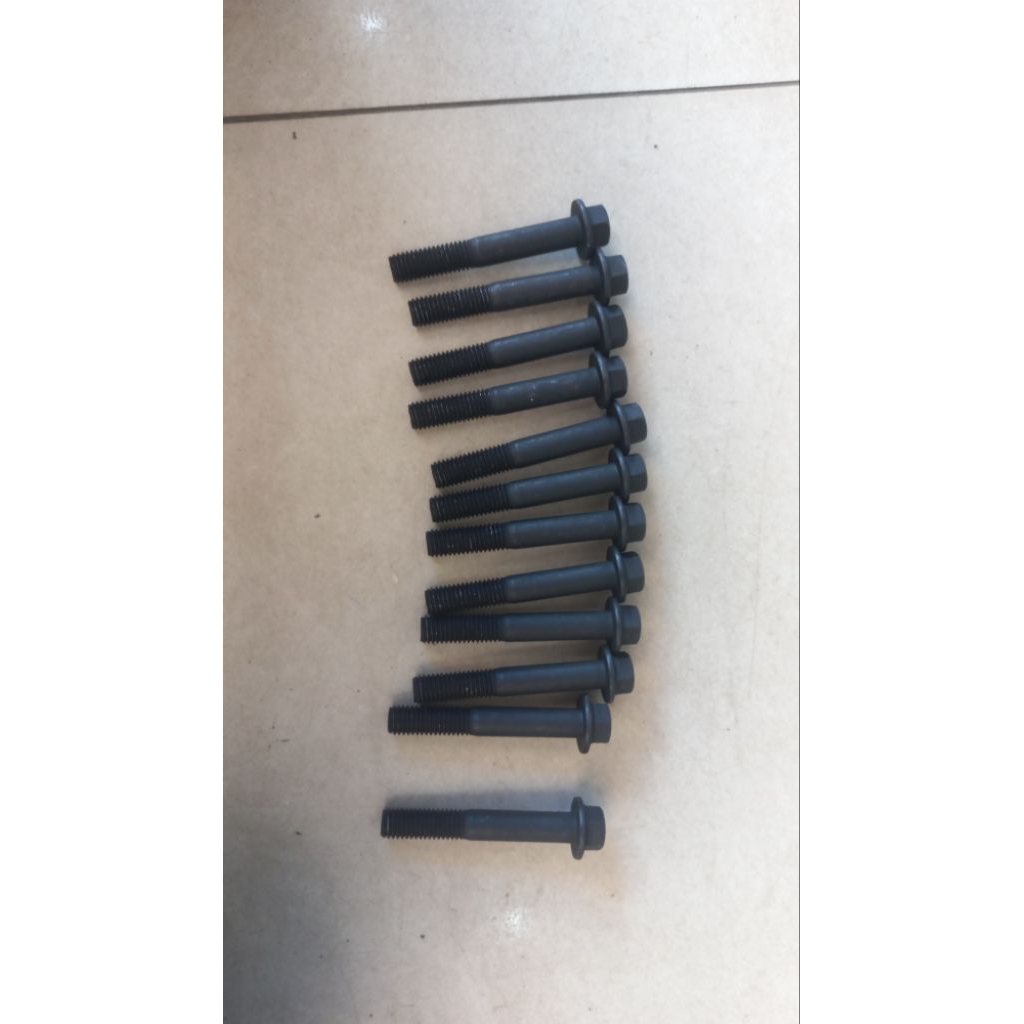 Baut manipol Ex . Ukuran 10 x 65 (Kunci 13)