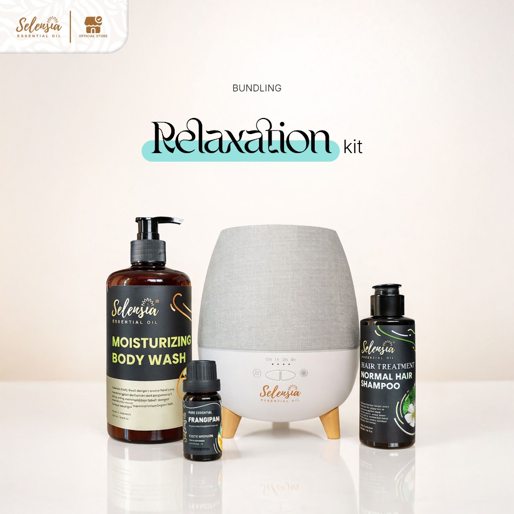 Selensia Bundling Relaxation Kit Collection