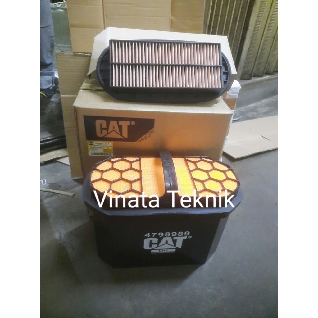 Filter Udara 479-8989 / 479-8991 Set