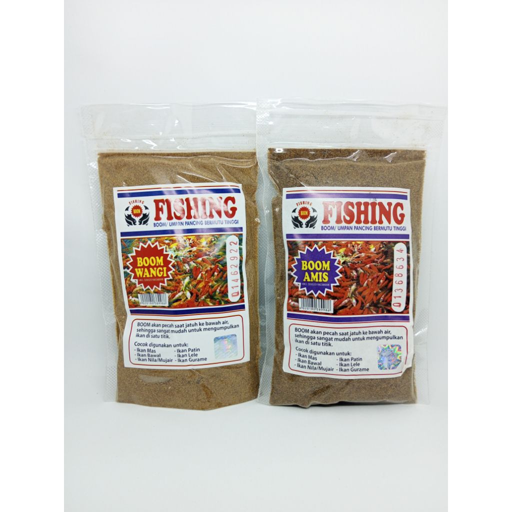 SERES BOOM FISHING MURAH