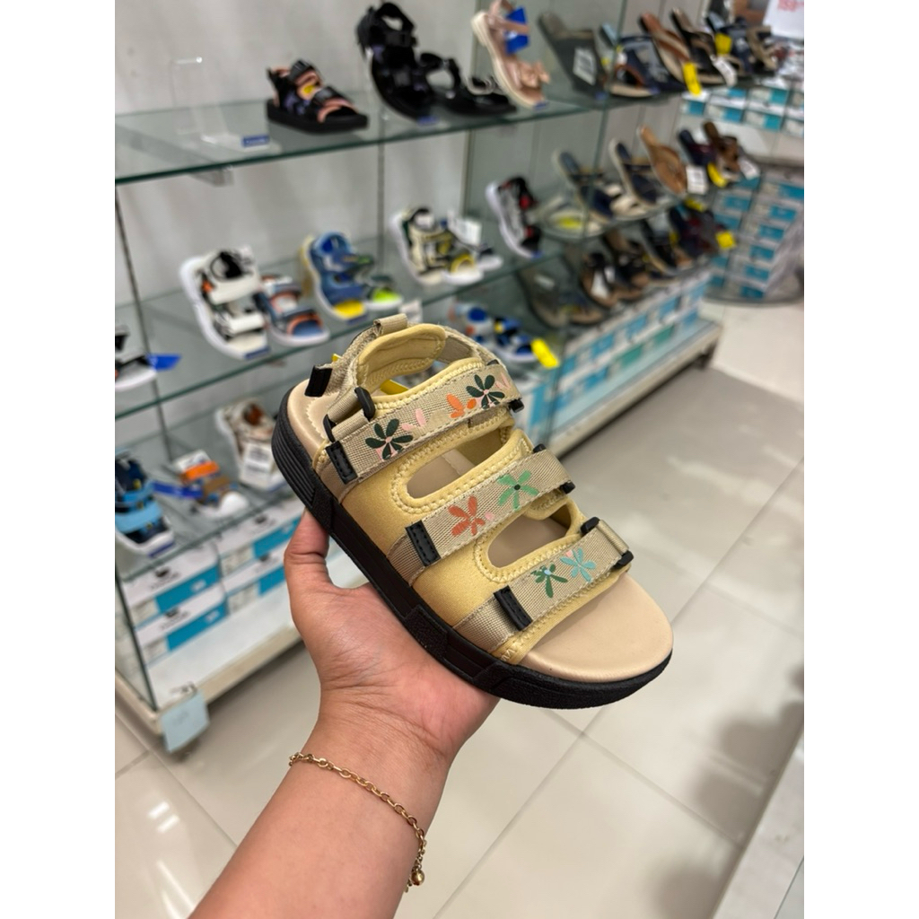 Sepatu Sandal Crocodile kids